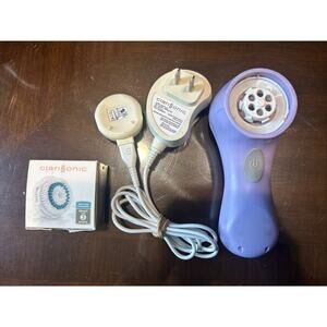 Clarisonic Mia Sonic Skin Cleansing Device 1 Speed Lavender Waterproof